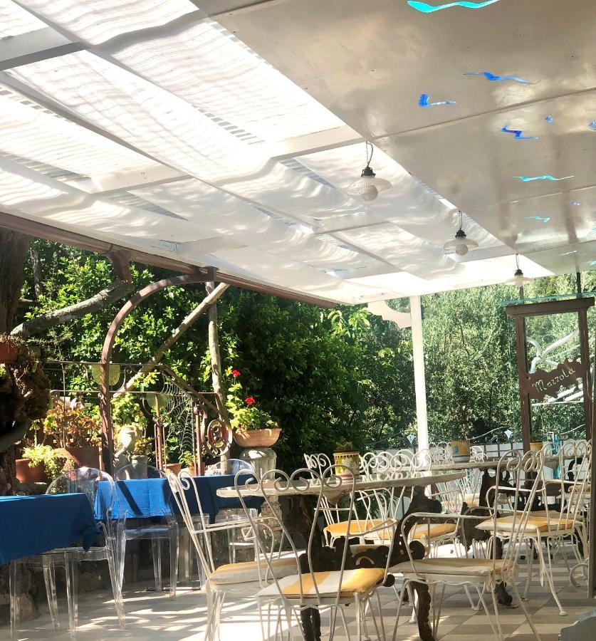 Casa Mazzola Bed & Breakfast Сант'Агнело Екстериор снимка