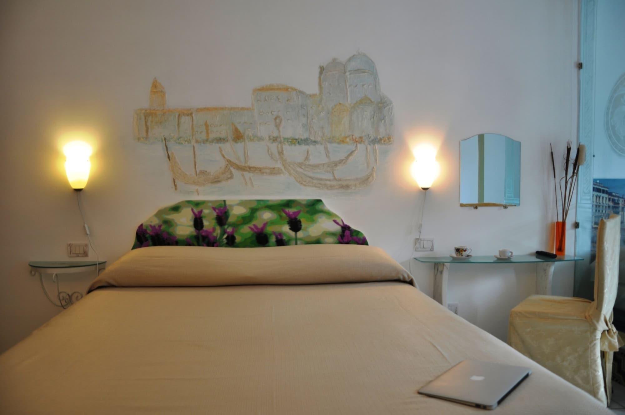 Casa Mazzola Bed & Breakfast Сант'Агнело Екстериор снимка