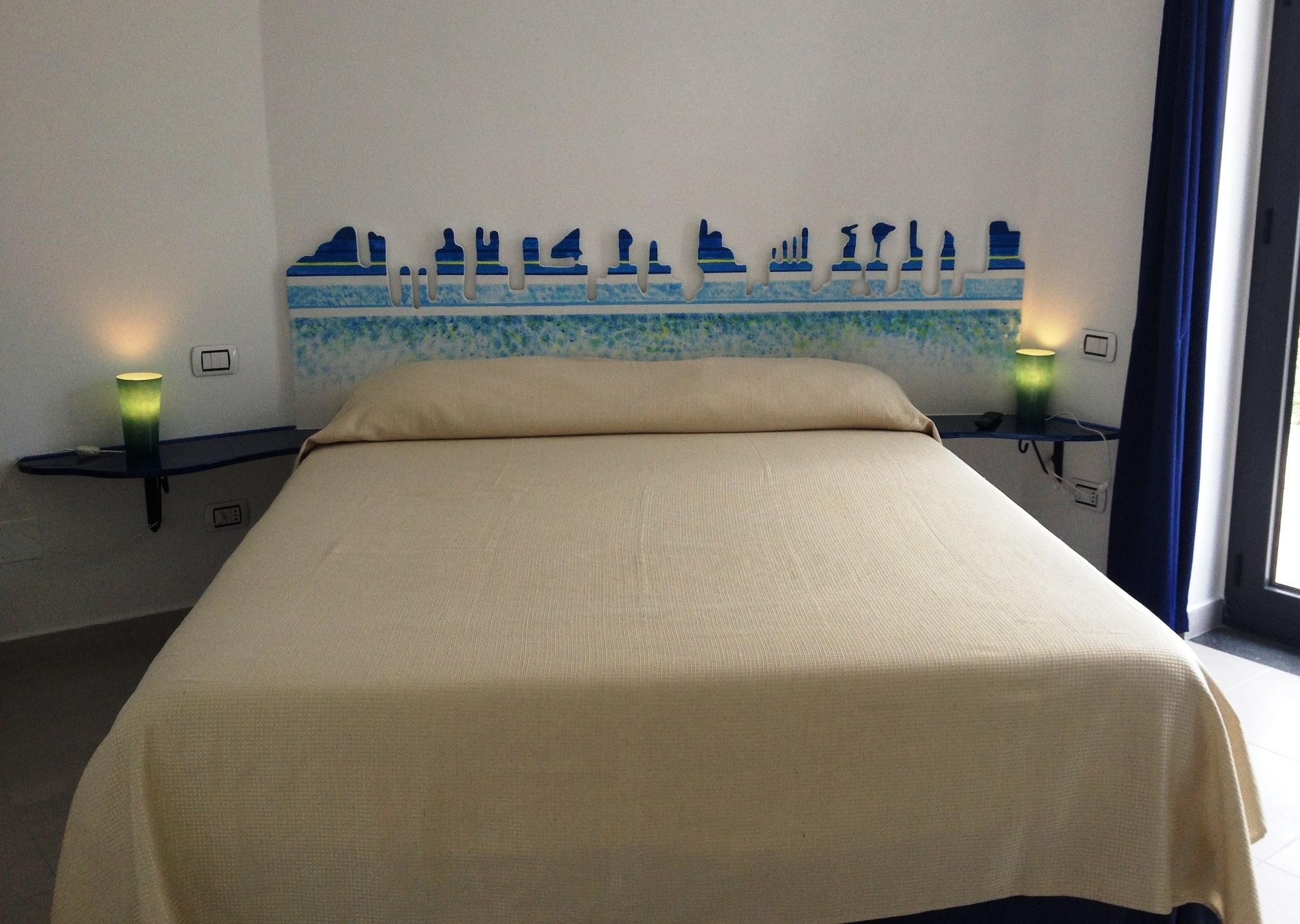 Casa Mazzola Bed & Breakfast Сант'Агнело Екстериор снимка