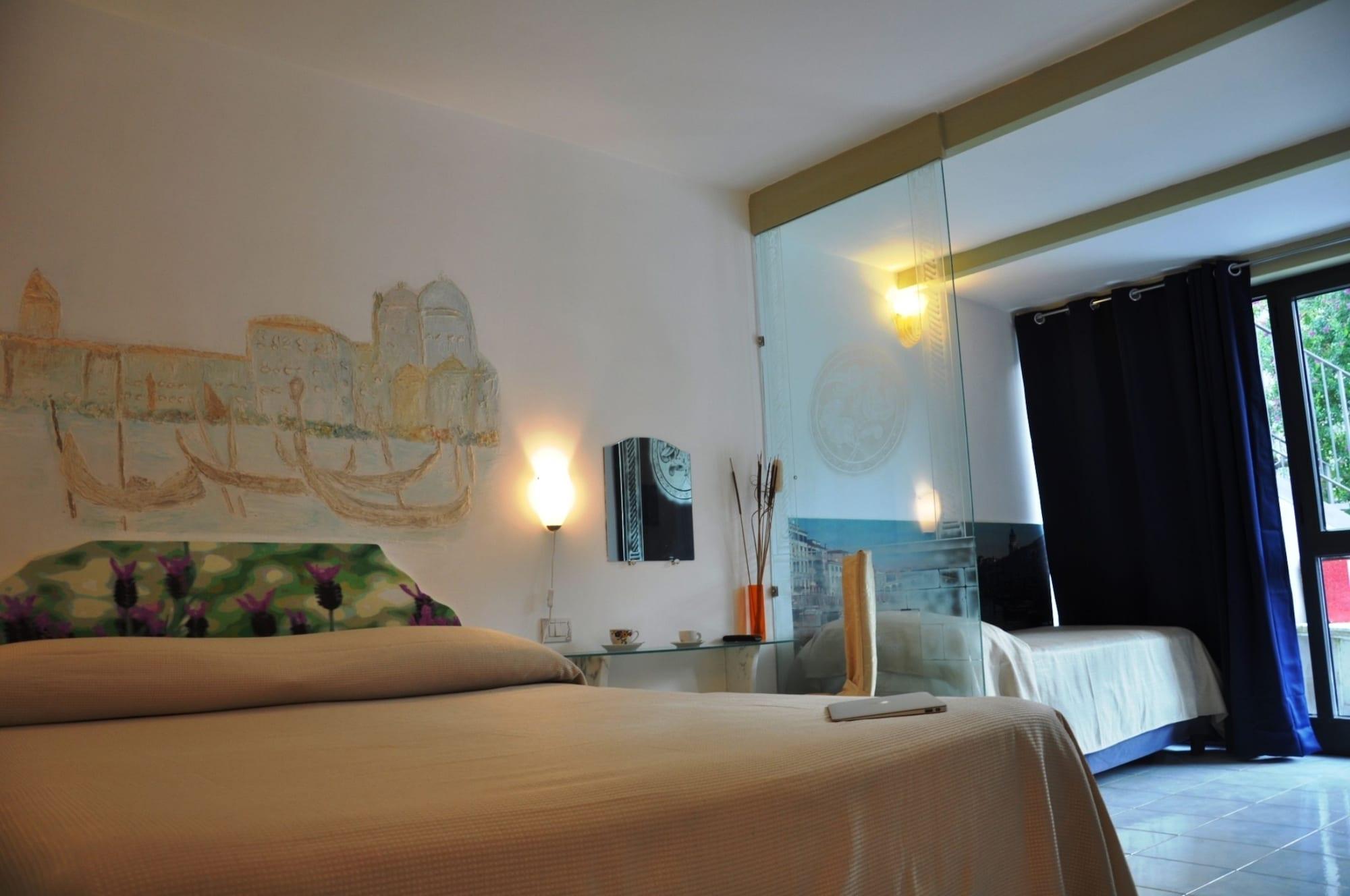 Casa Mazzola Bed & Breakfast Сант'Агнело Стая снимка
