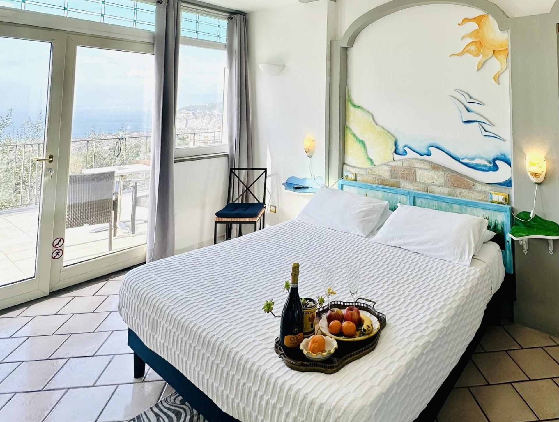 Casa Mazzola Bed & Breakfast Сант'Агнело Екстериор снимка