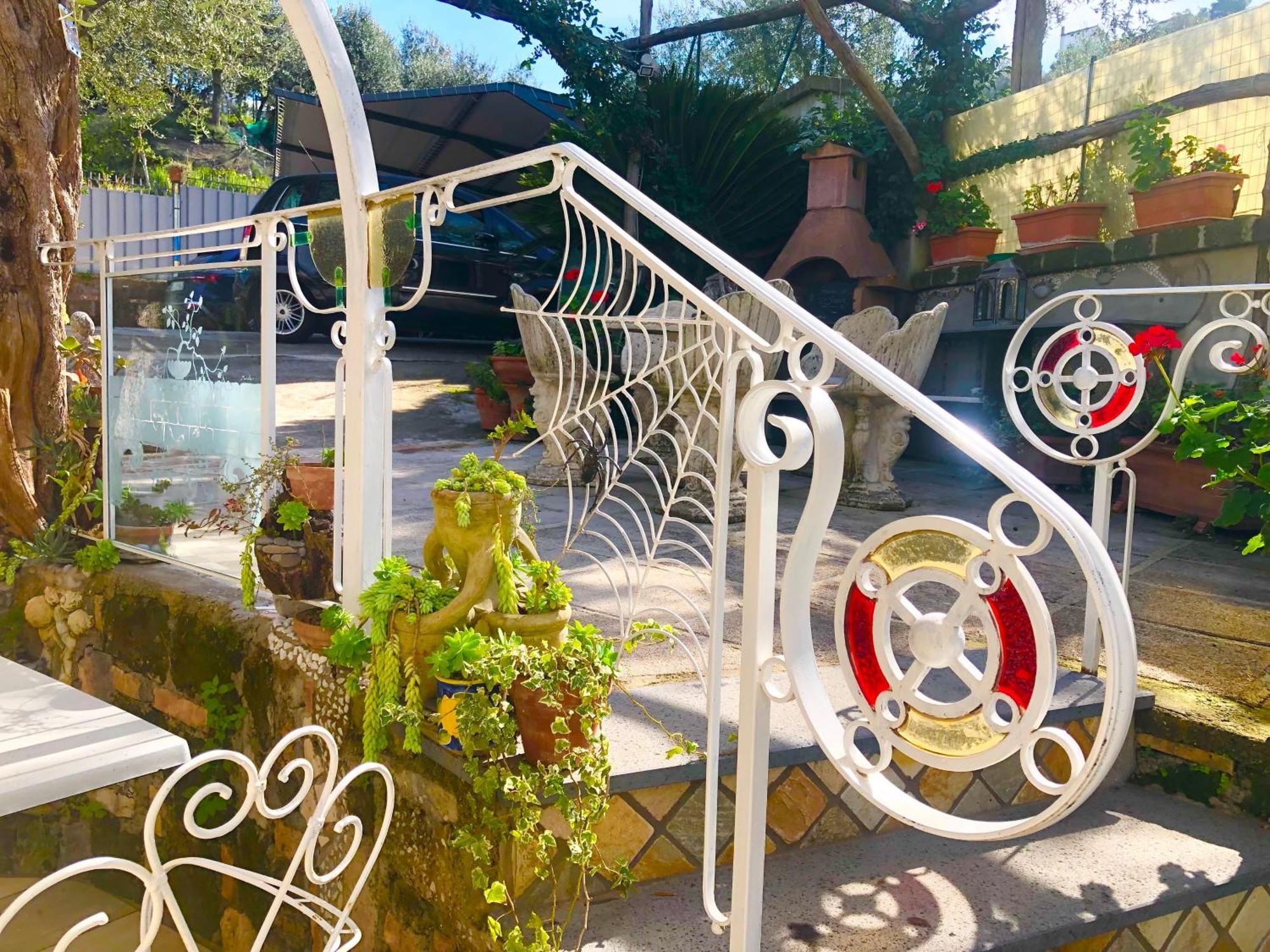 Casa Mazzola Bed & Breakfast Сант'Агнело Екстериор снимка