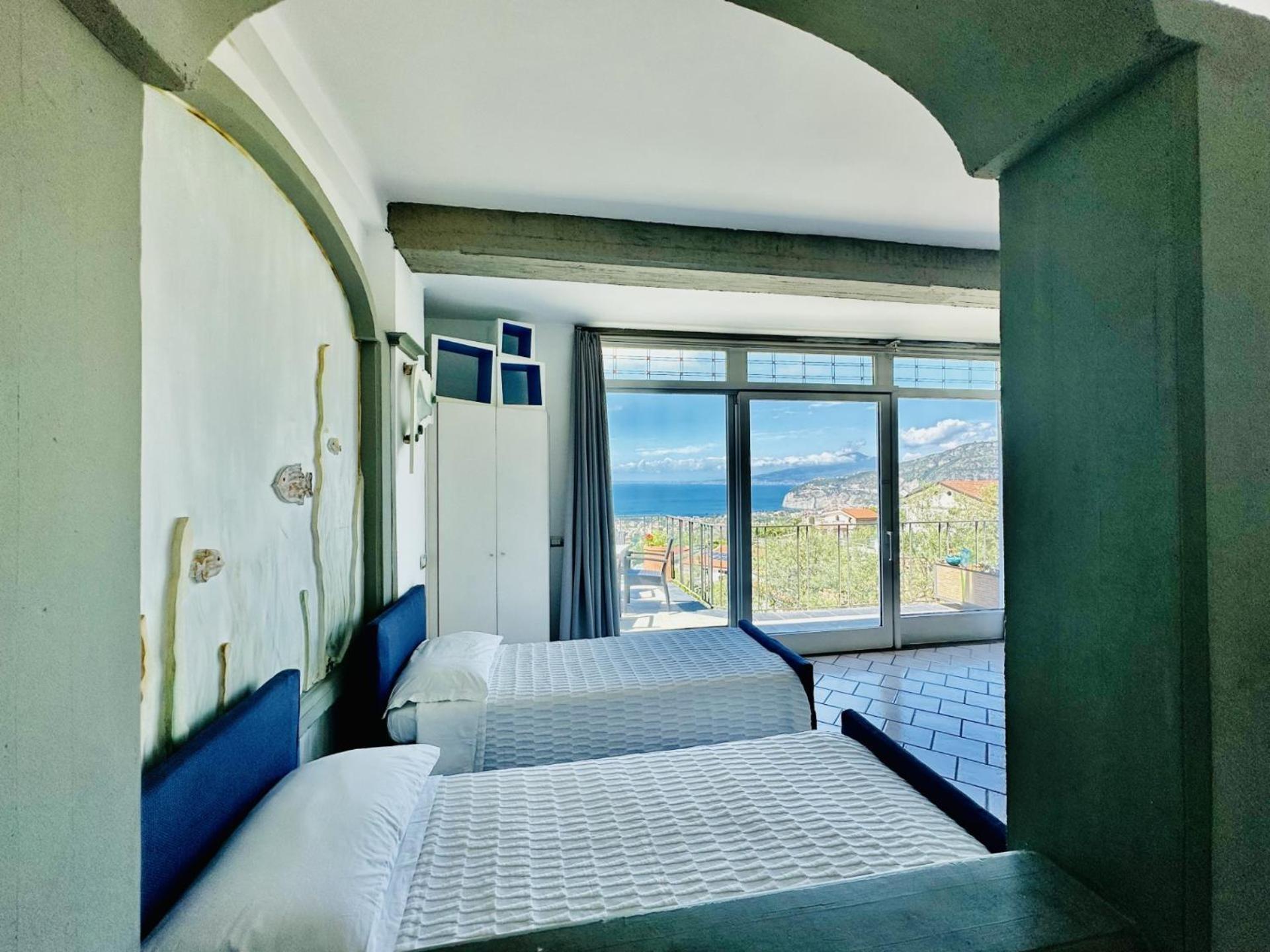 Casa Mazzola Bed & Breakfast Сант'Агнело Екстериор снимка