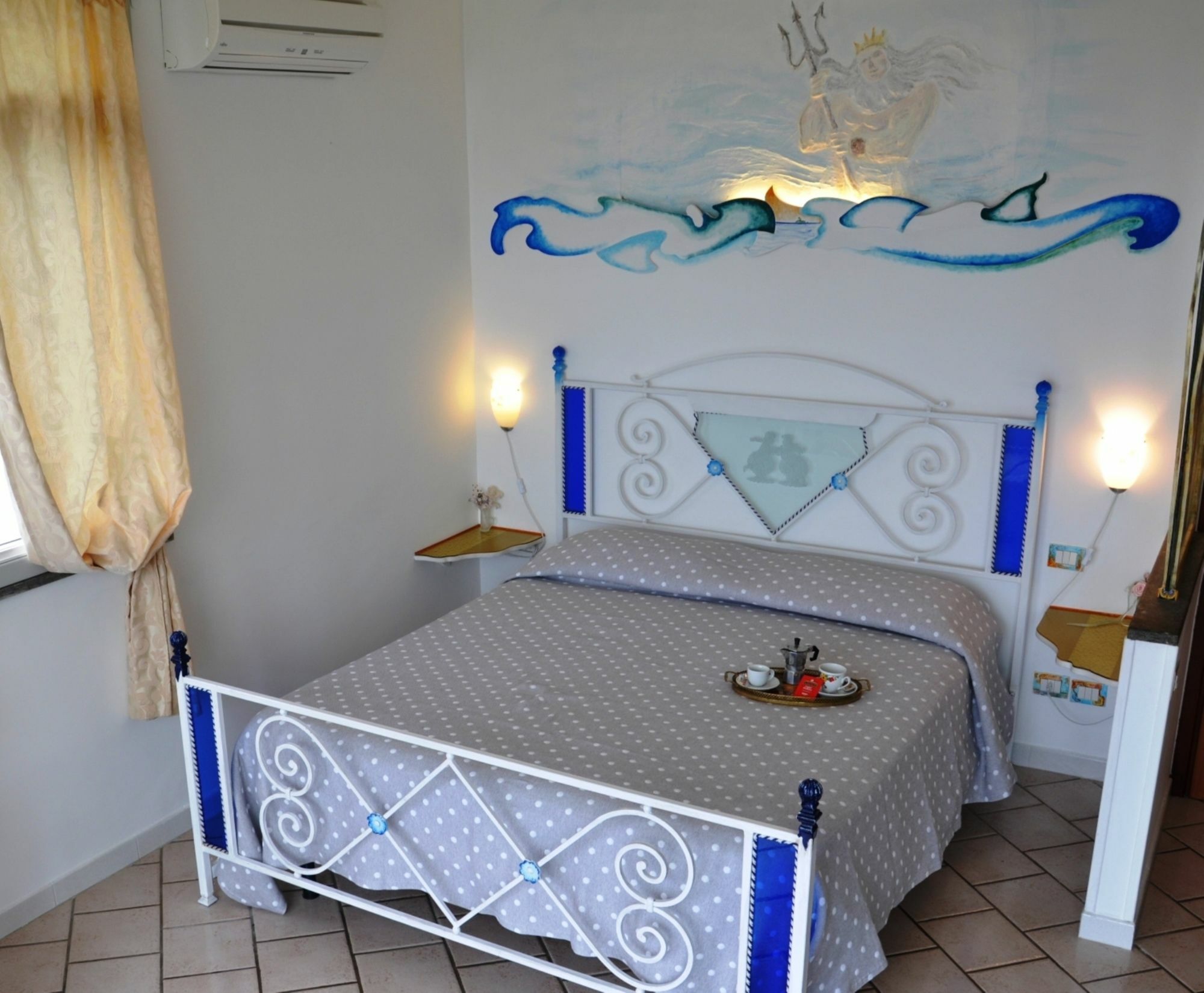 Casa Mazzola Bed & Breakfast Сант'Агнело Екстериор снимка