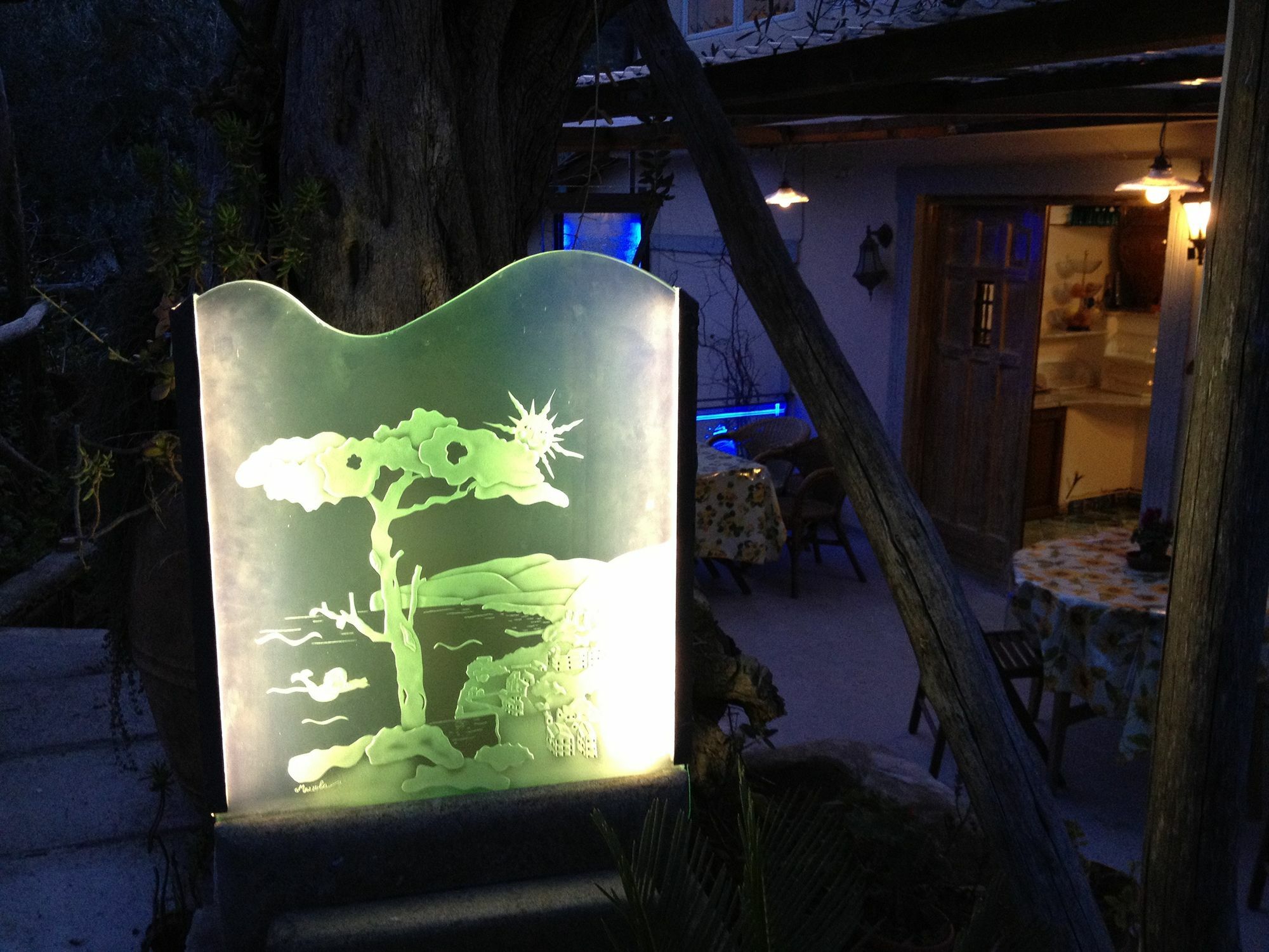 Casa Mazzola Bed & Breakfast Сант'Агнело Екстериор снимка