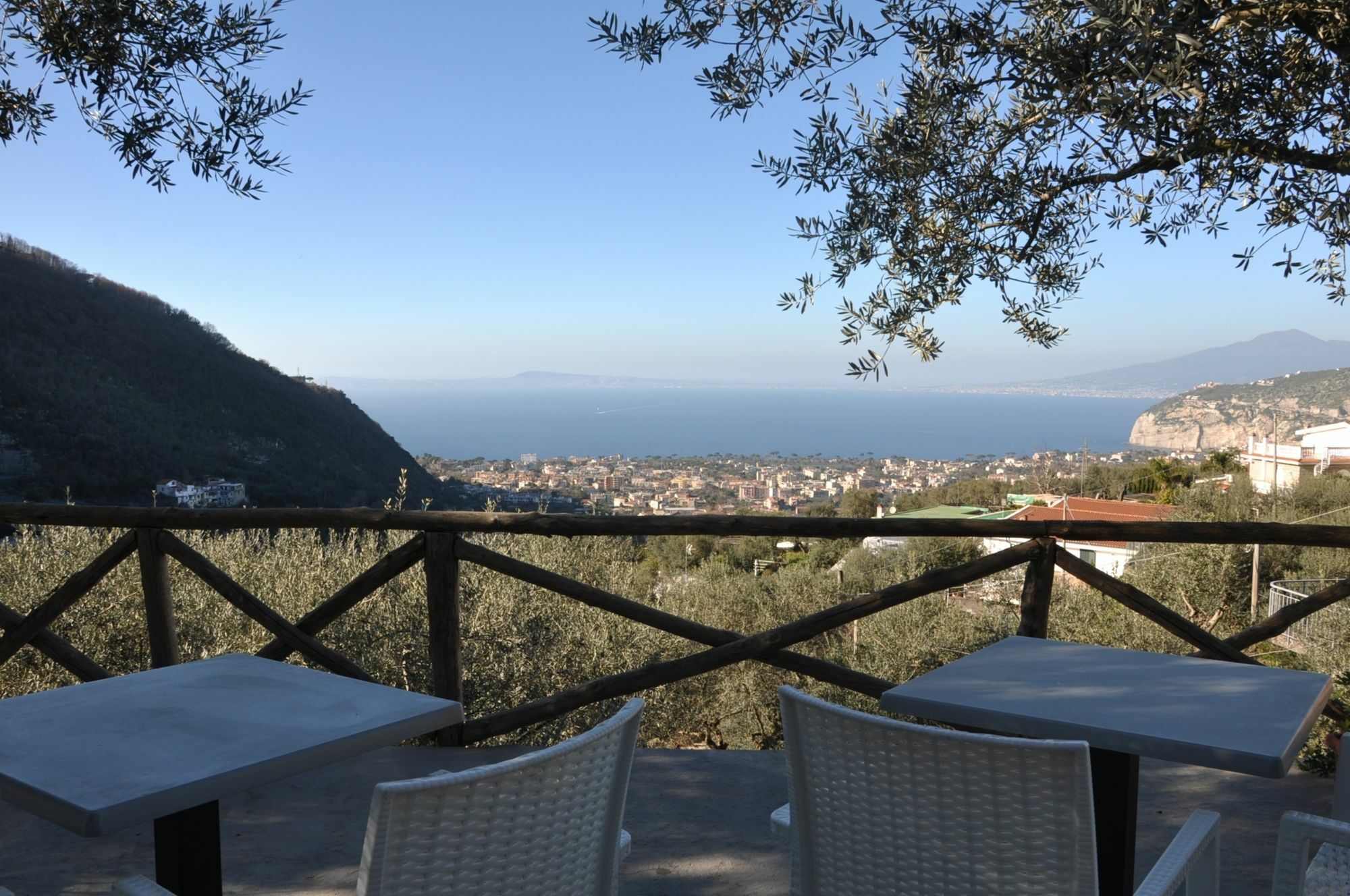 Casa Mazzola Bed & Breakfast Сант'Агнело Екстериор снимка