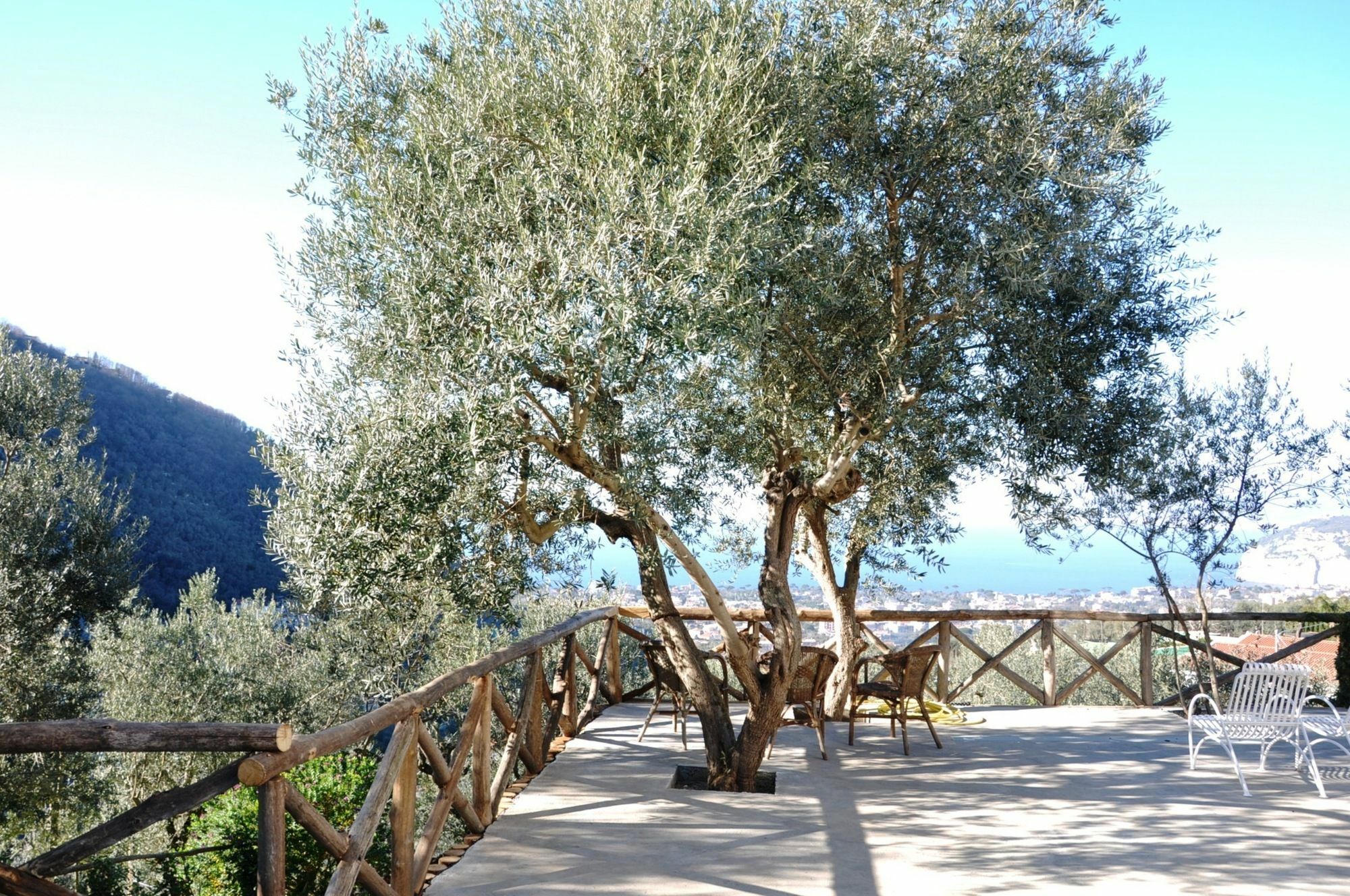 Casa Mazzola Bed & Breakfast Сант'Агнело Екстериор снимка