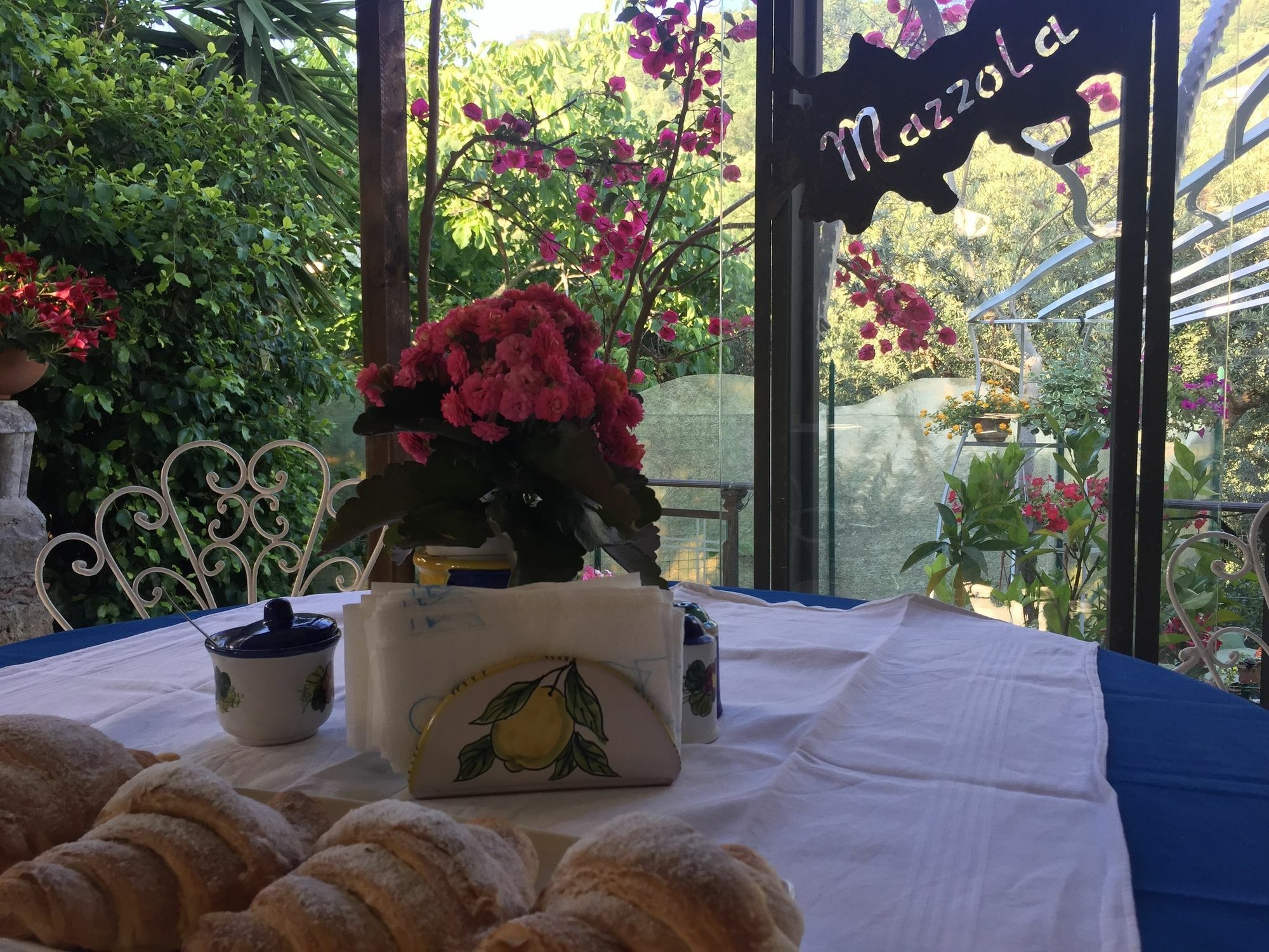 Casa Mazzola Bed & Breakfast Сант'Агнело Екстериор снимка