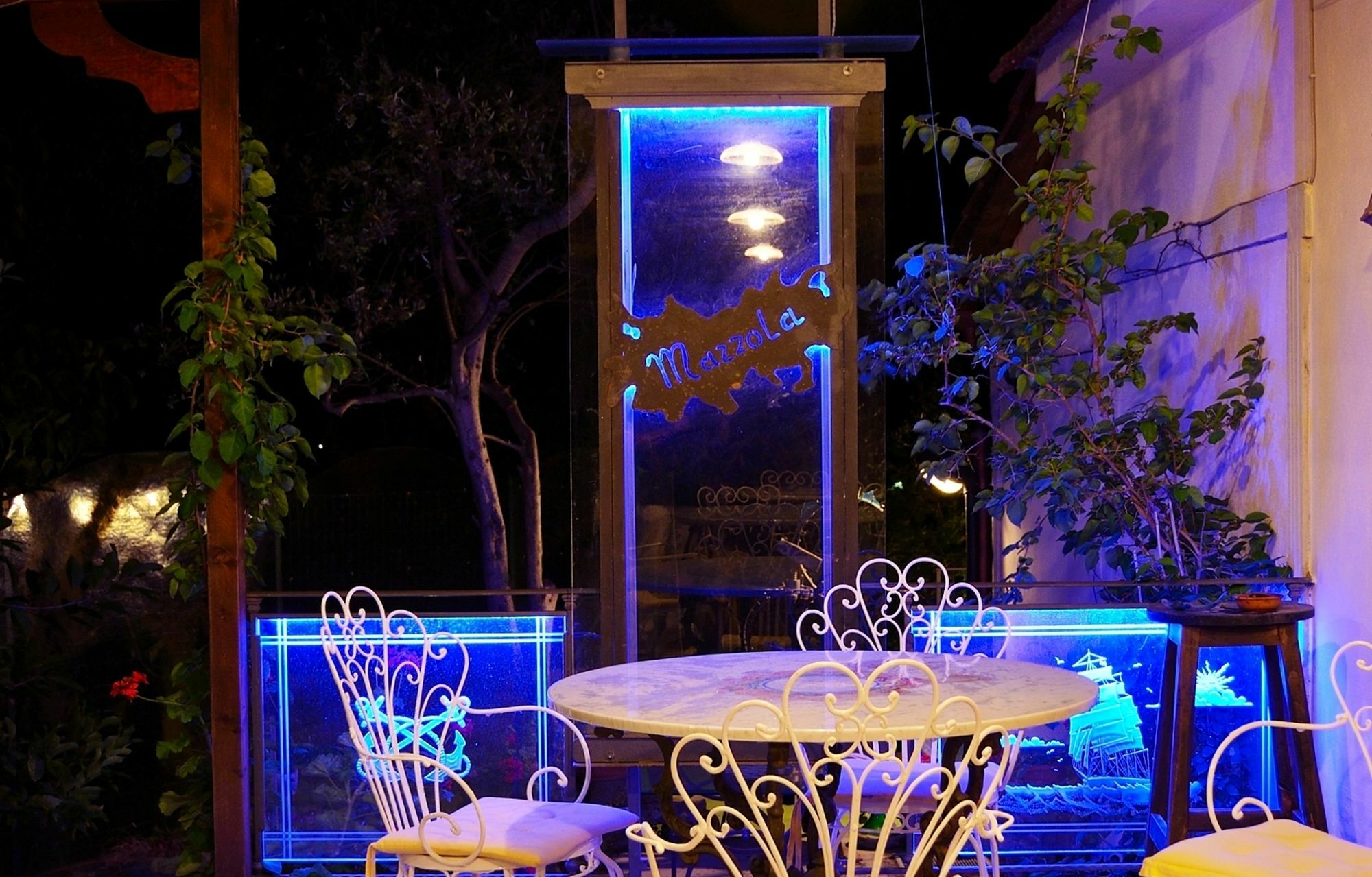 Casa Mazzola Bed & Breakfast Сант'Агнело Екстериор снимка